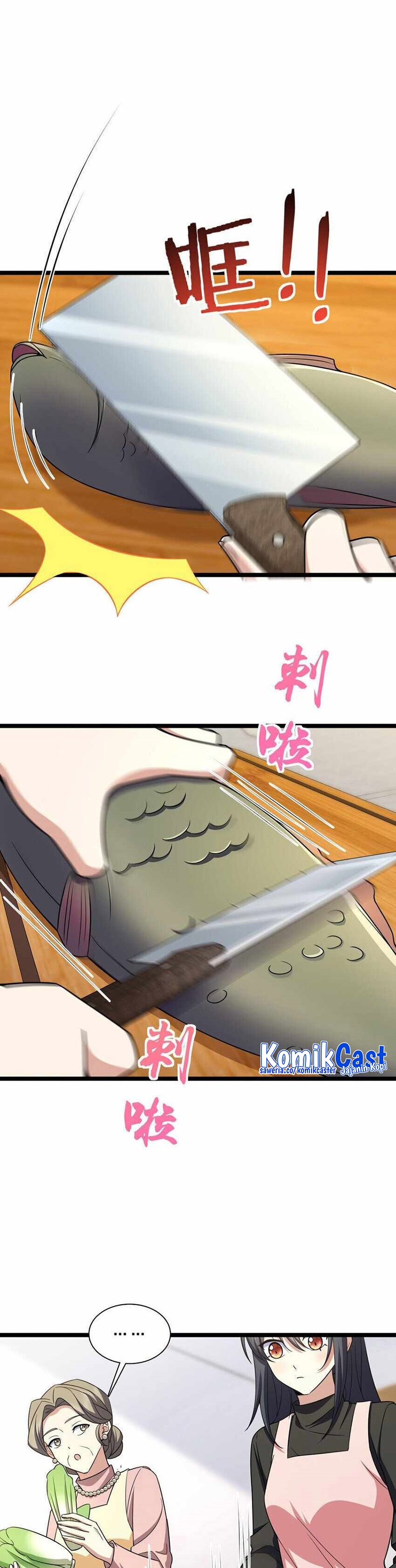 My Wife Is From a Thousand Years Ago Chapter 242 Gambar 22