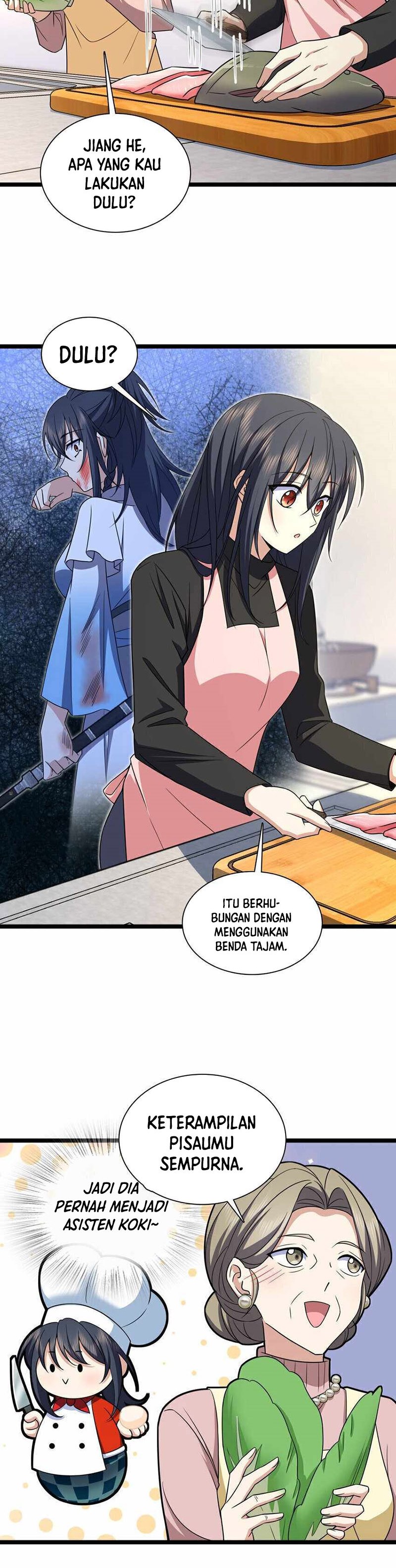 My Wife Is From a Thousand Years Ago Chapter 242 Gambar 23