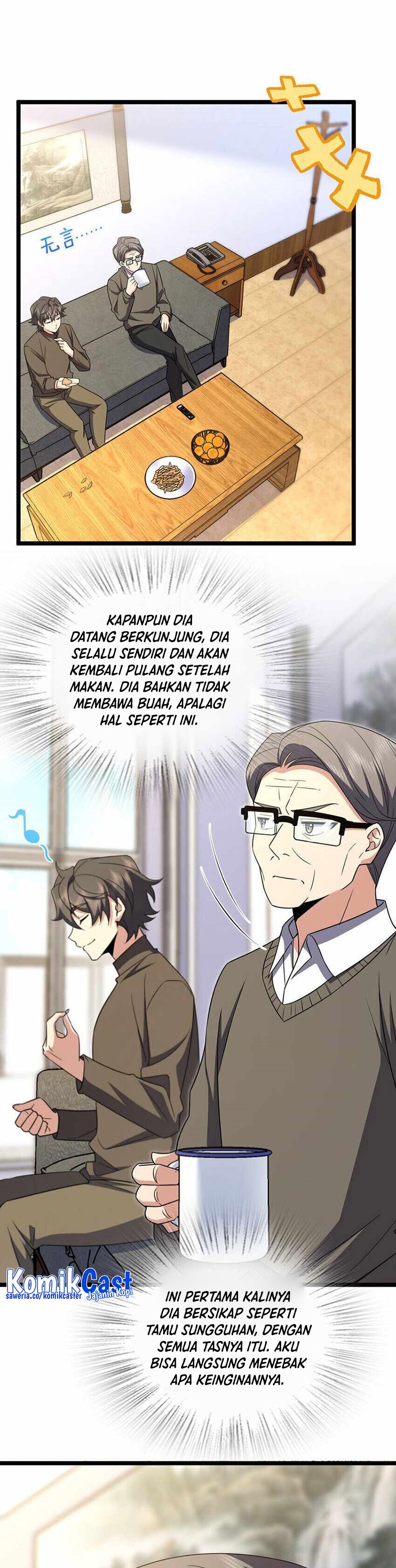 My Wife Is From a Thousand Years Ago Chapter 242 Gambar 24