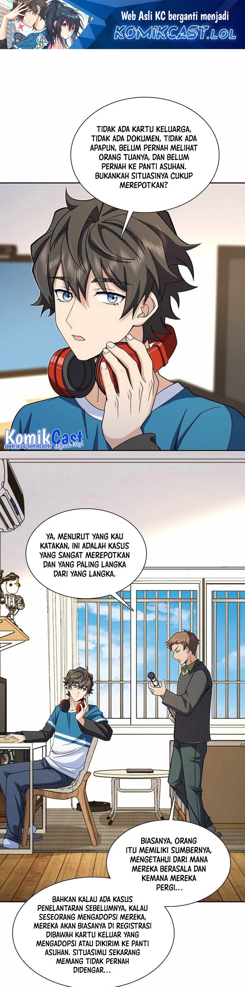 My Wife Is From a Thousand Years Ago Chapter 244 Fix Gambar 2