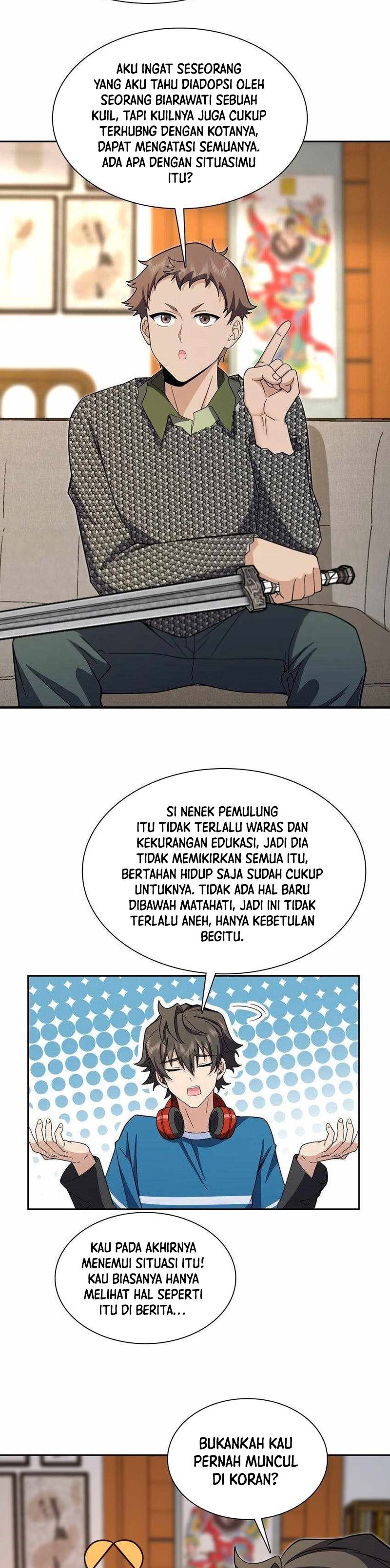 My Wife Is From a Thousand Years Ago Chapter 244 Fix Gambar 3