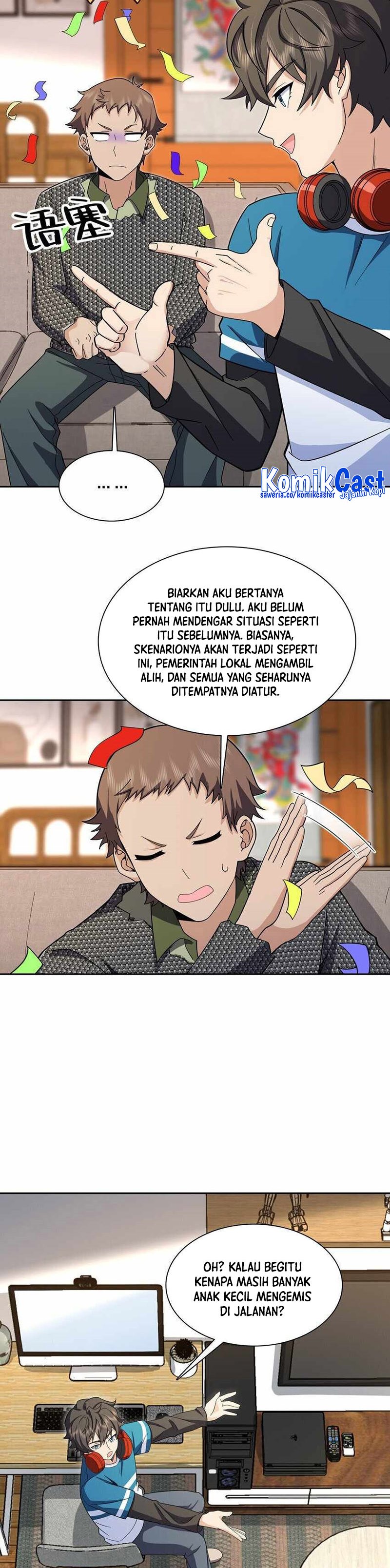 My Wife Is From a Thousand Years Ago Chapter 244 Fix Gambar 4