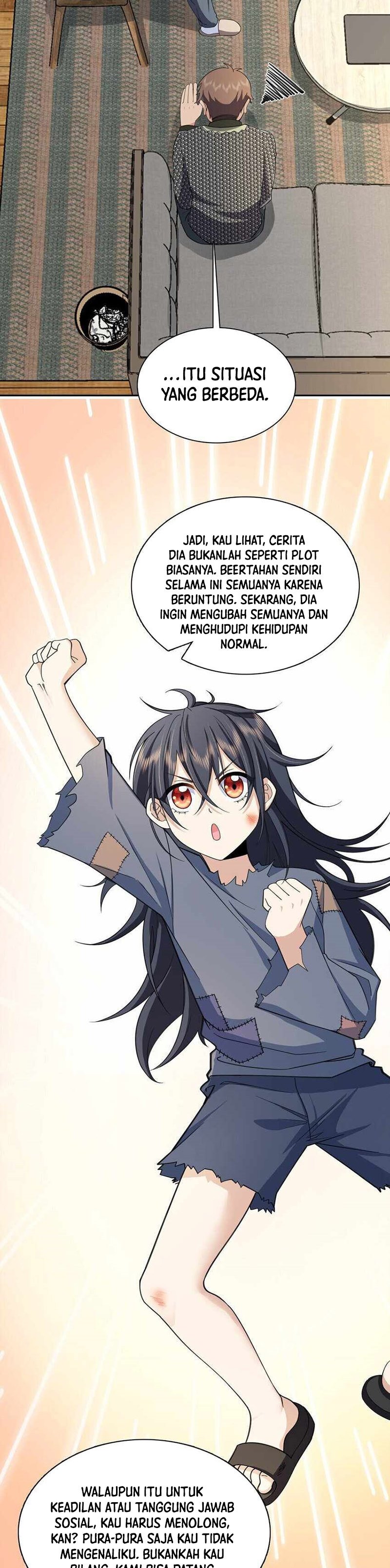 My Wife Is From a Thousand Years Ago Chapter 244 Fix Gambar 5