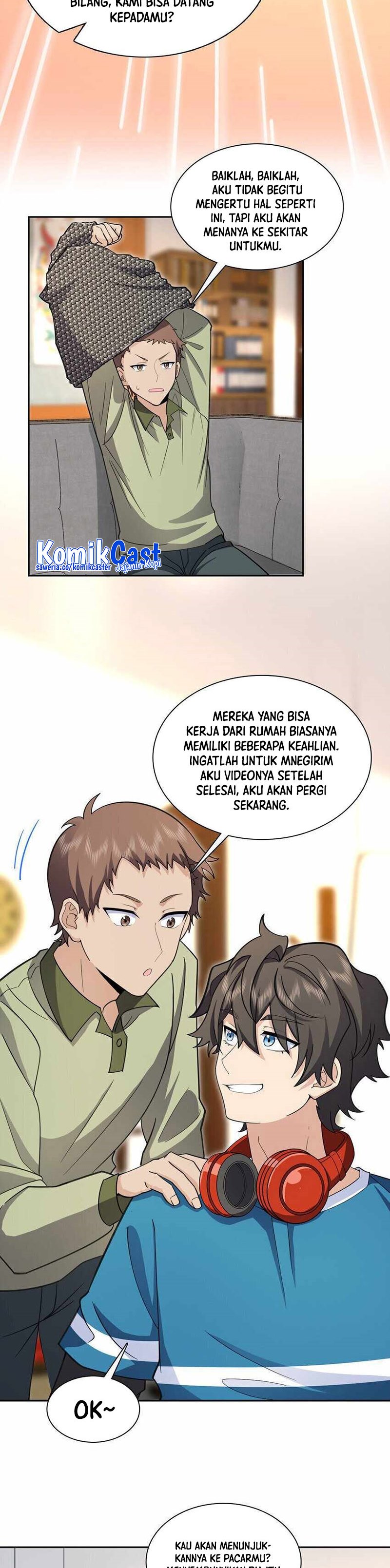 My Wife Is From a Thousand Years Ago Chapter 244 Fix Gambar 6