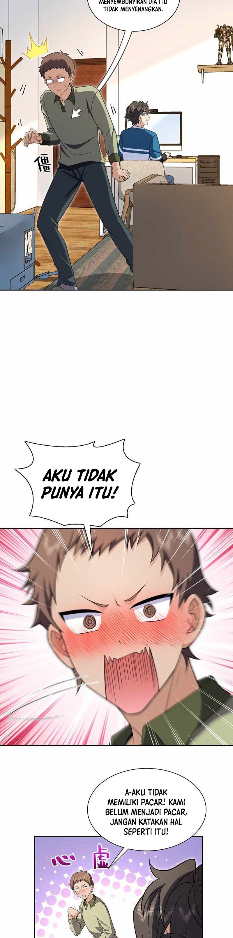 My Wife Is From a Thousand Years Ago Chapter 244 Fix Gambar 7