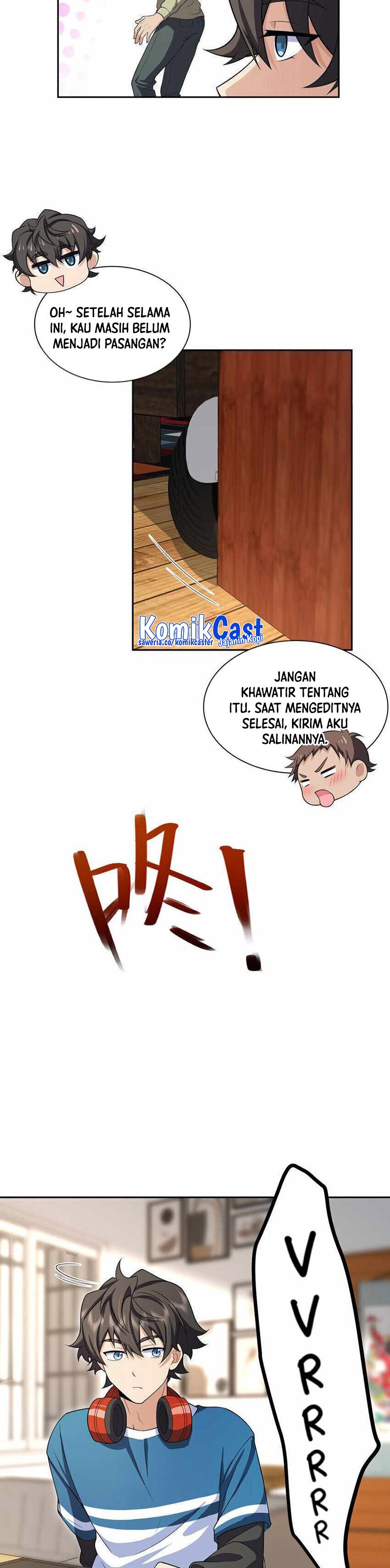 My Wife Is From a Thousand Years Ago Chapter 244 Fix Gambar 8