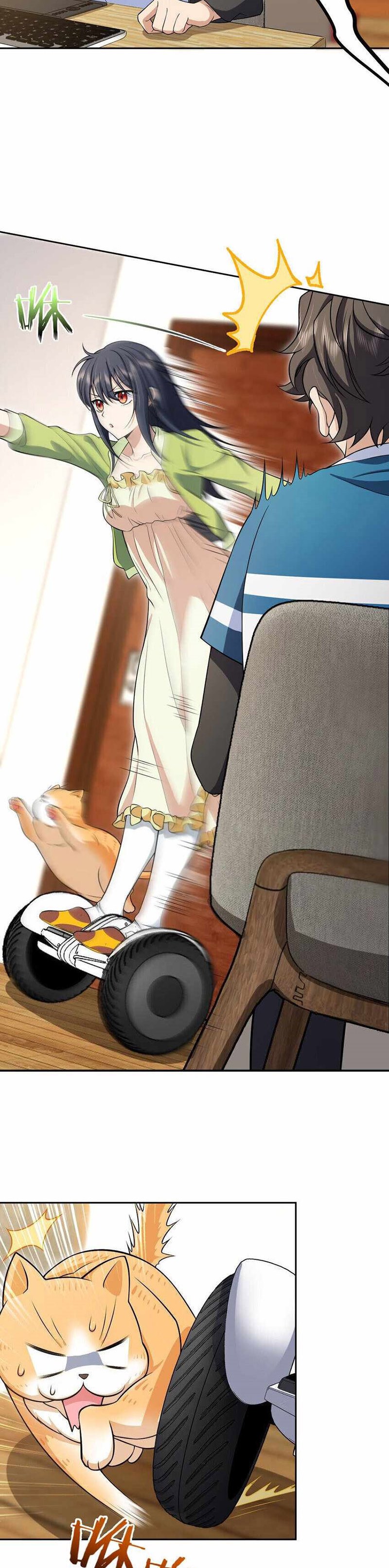 My Wife Is From a Thousand Years Ago Chapter 244 Fix Gambar 9