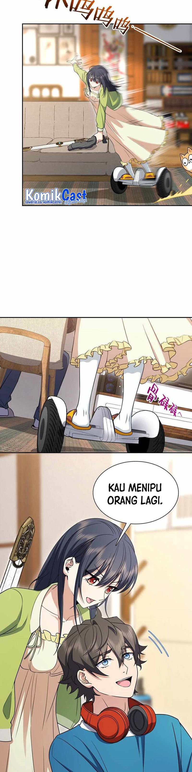 My Wife Is From a Thousand Years Ago Chapter 244 Fix Gambar 10