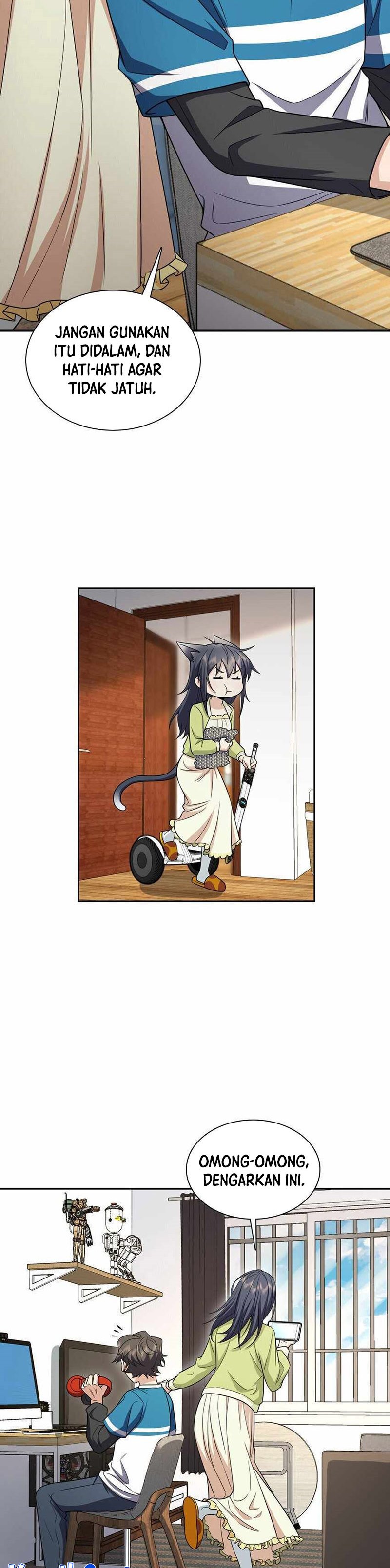 My Wife Is From a Thousand Years Ago Chapter 244 Fix Gambar 11