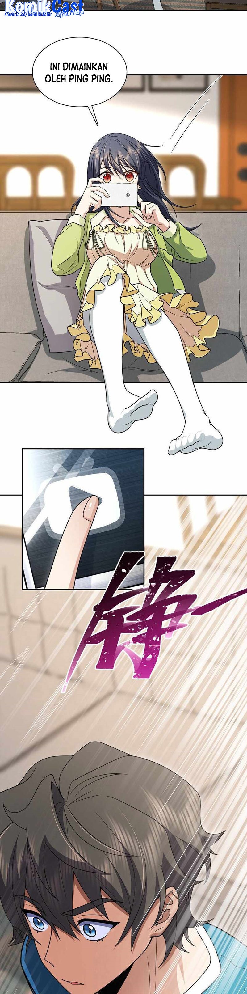 My Wife Is From a Thousand Years Ago Chapter 244 Fix Gambar 12