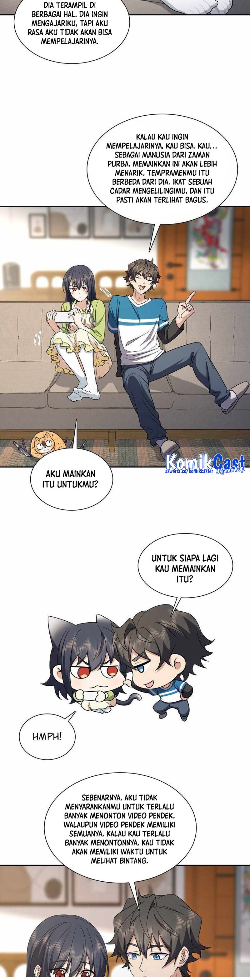 My Wife Is From a Thousand Years Ago Chapter 244 Fix Gambar 14