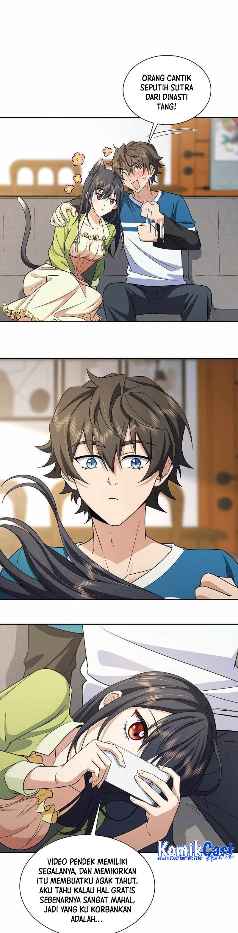 My Wife Is From a Thousand Years Ago Chapter 244 Fix Gambar 17