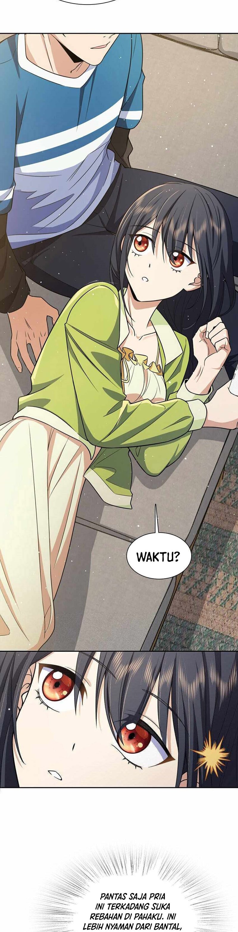 My Wife Is From a Thousand Years Ago Chapter 244 Fix Gambar 18