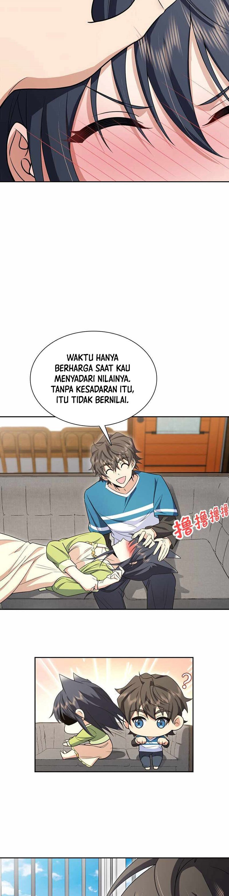 My Wife Is From a Thousand Years Ago Chapter 244 Fix Gambar 21