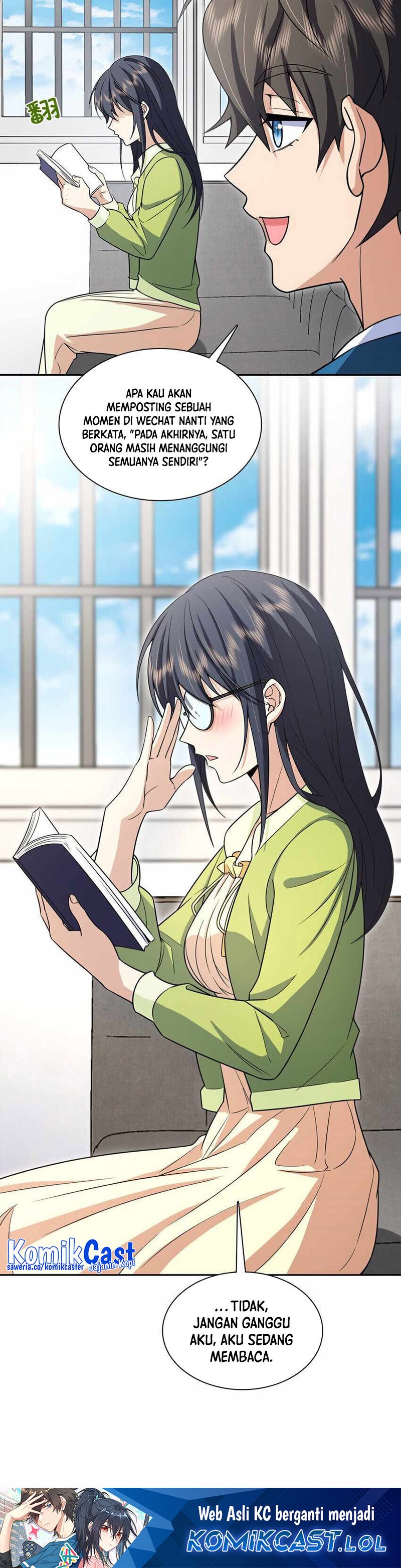 My Wife Is From a Thousand Years Ago Chapter 244 Fix Gambar 22