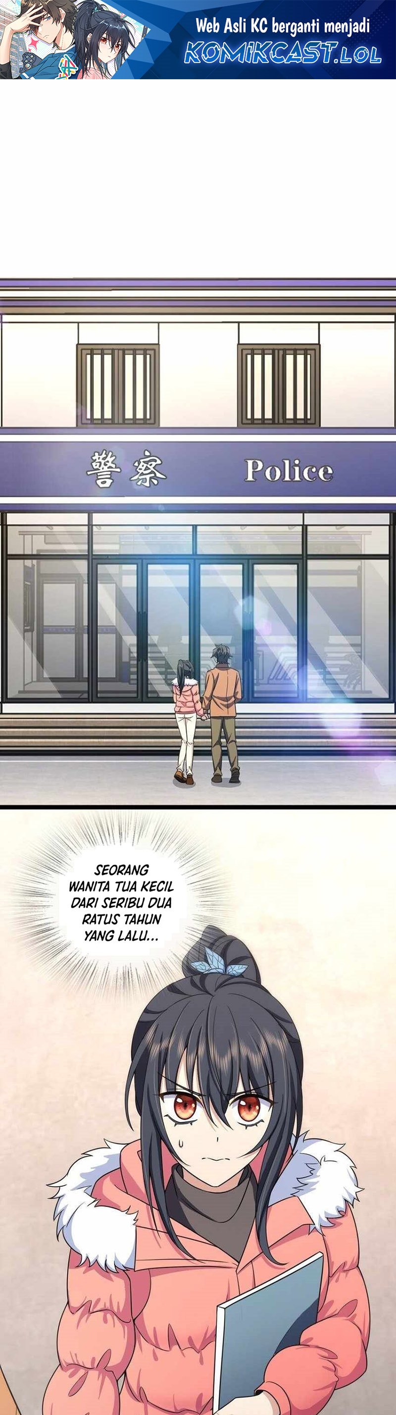 My Wife Is From a Thousand Years Ago Chapter 247 Gambar 2