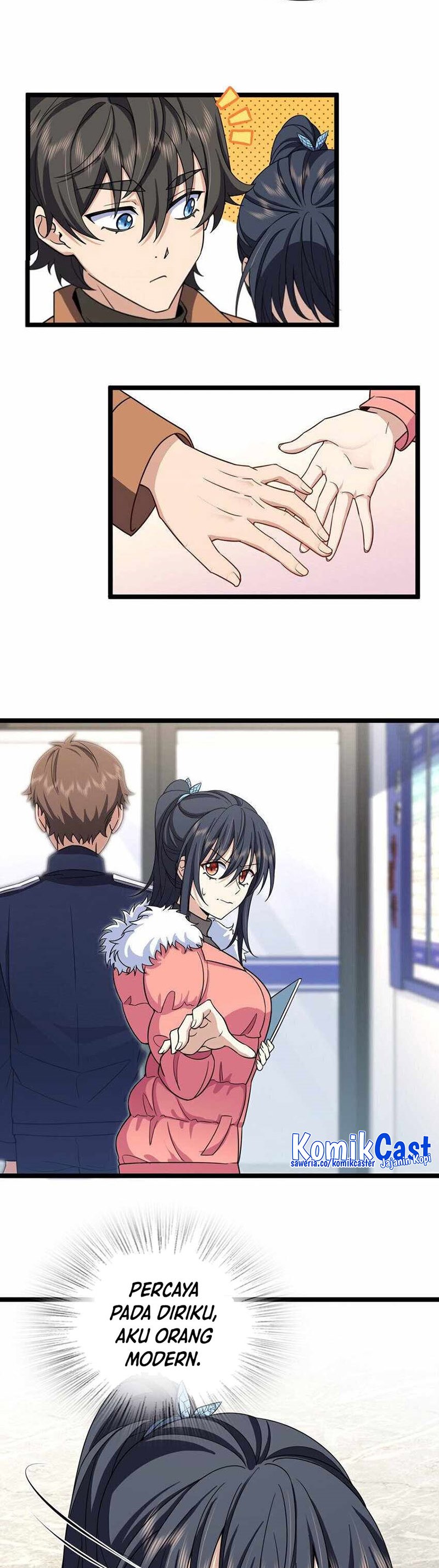 My Wife Is From a Thousand Years Ago Chapter 247 Gambar 6
