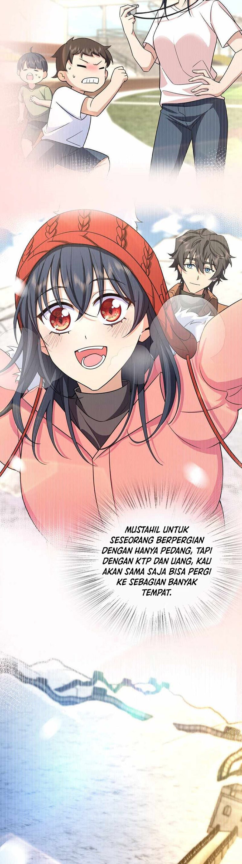 My Wife Is From a Thousand Years Ago Chapter 247 Gambar 9