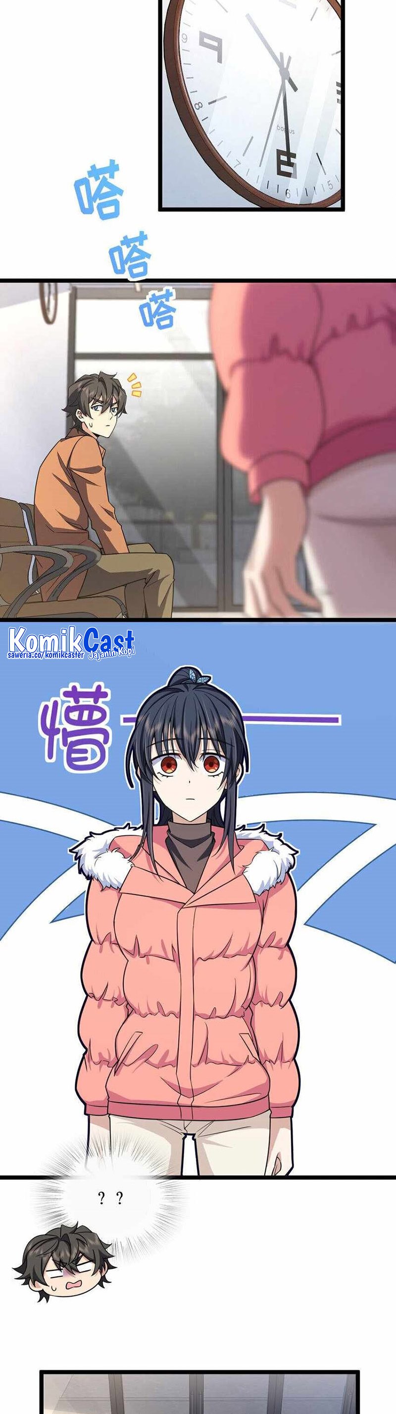My Wife Is From a Thousand Years Ago Chapter 247 Gambar 11