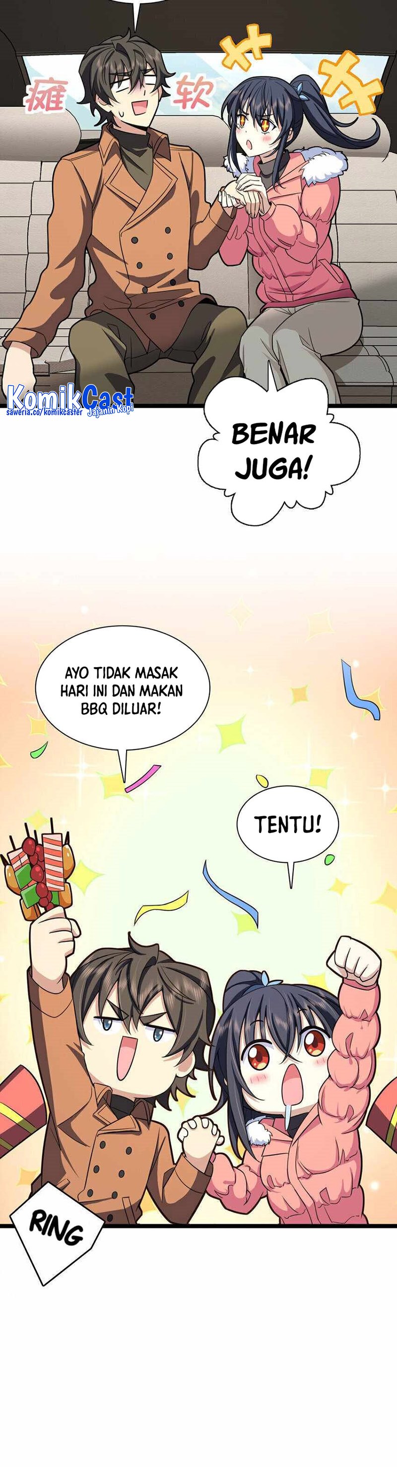 My Wife Is From a Thousand Years Ago Chapter 247 Gambar 14