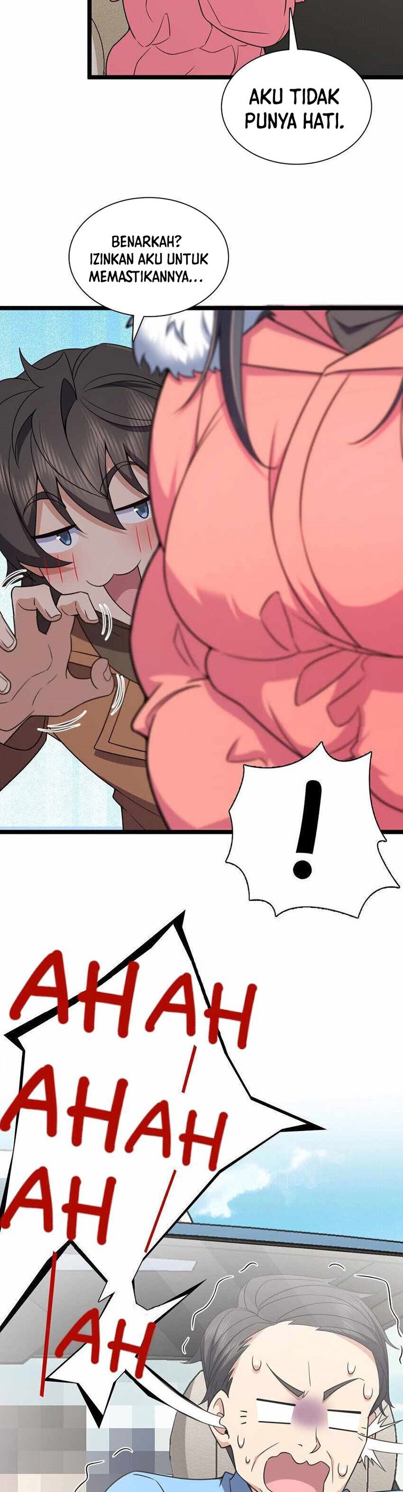 My Wife Is From a Thousand Years Ago Chapter 247 Gambar 17