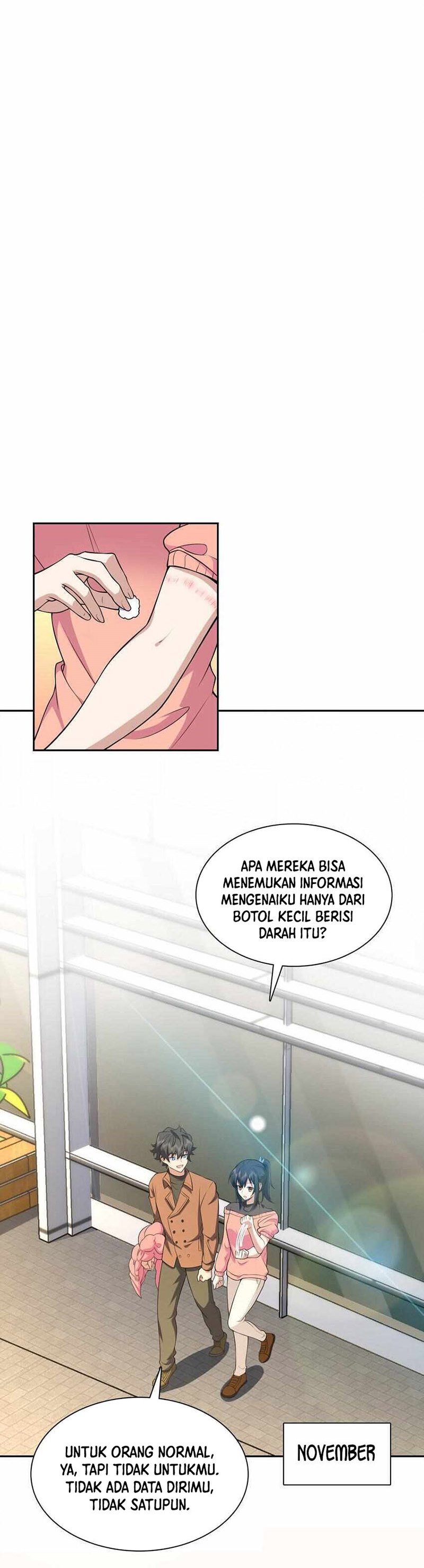 My Wife Is From a Thousand Years Ago Chapter 247 Gambar 22