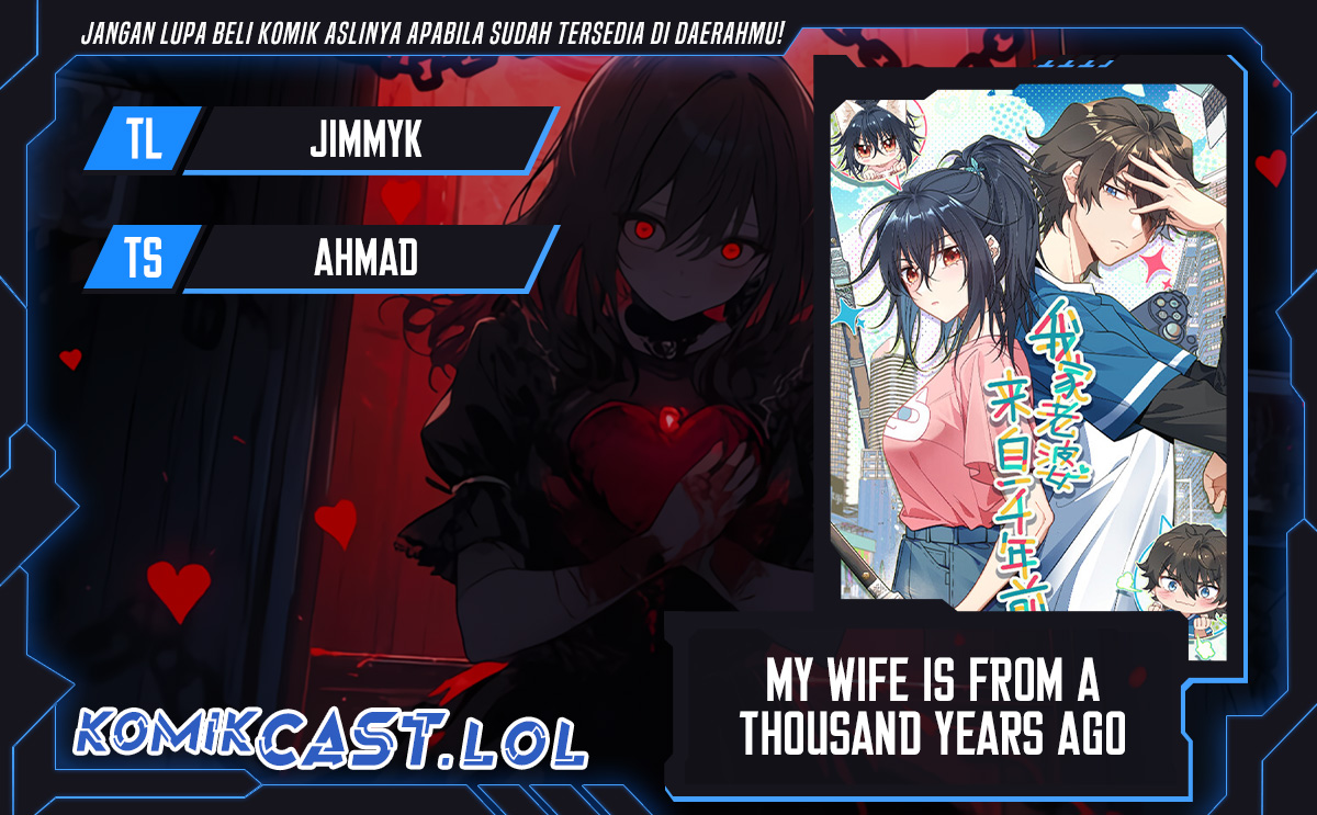 My Wife Is From a Thousand Years Ago Chapter 248 Gambar 1