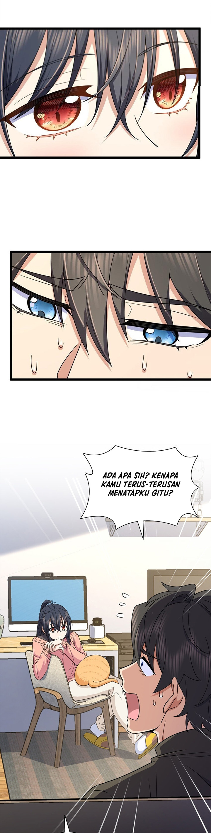 My Wife Is From a Thousand Years Ago Chapter 248 Gambar 3