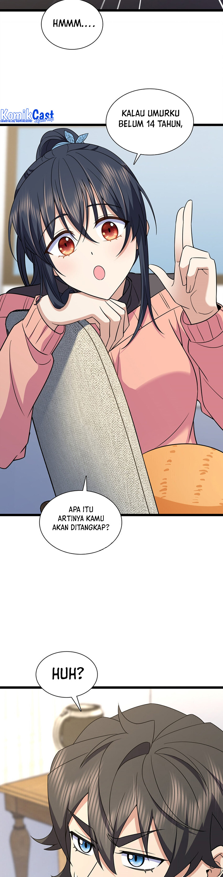 My Wife Is From a Thousand Years Ago Chapter 248 Gambar 4