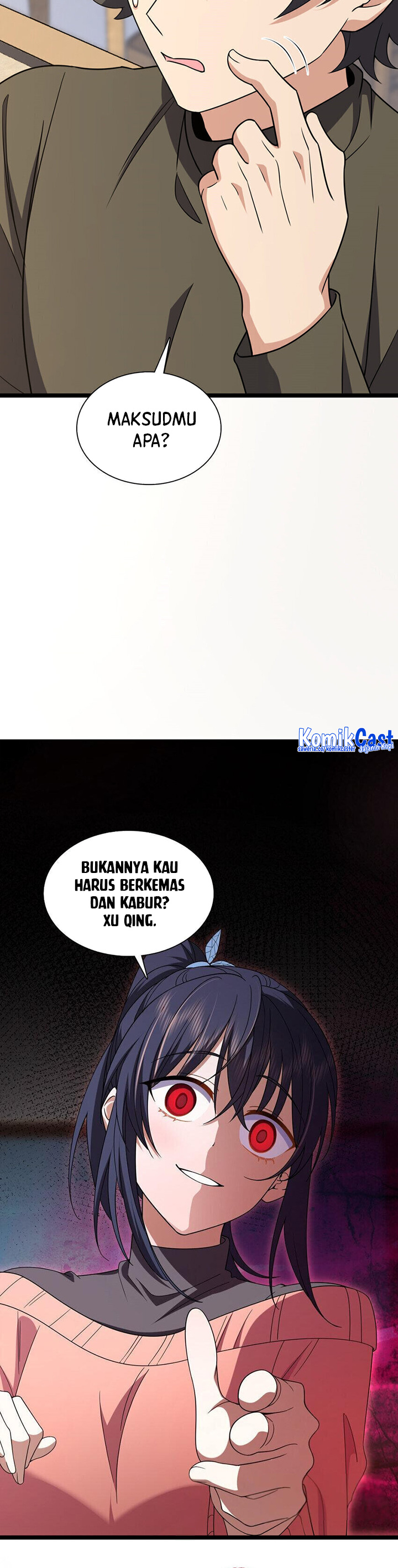My Wife Is From a Thousand Years Ago Chapter 248 Gambar 5