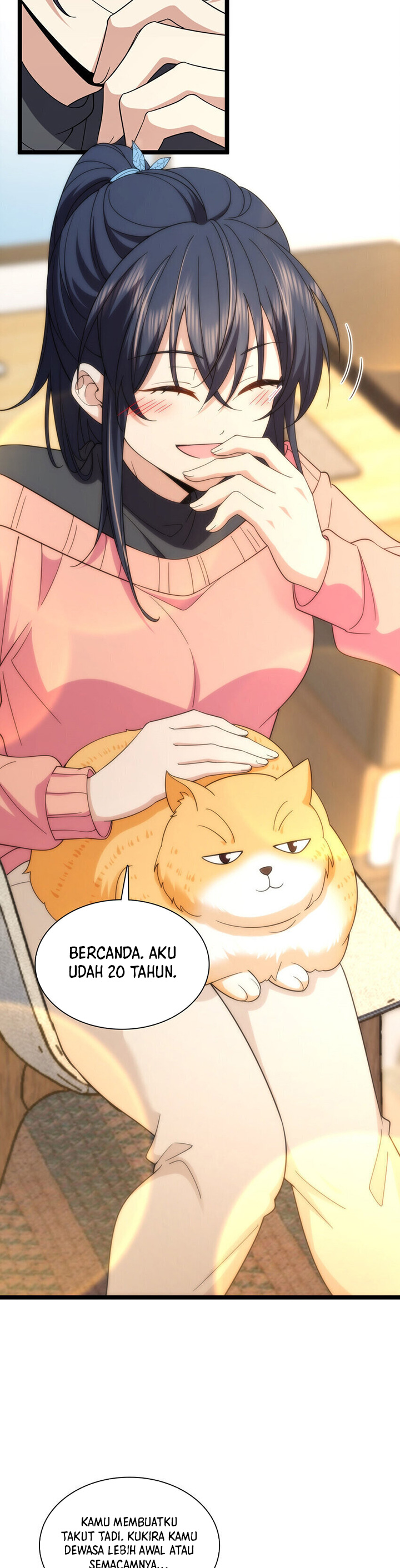 My Wife Is From a Thousand Years Ago Chapter 248 Gambar 10