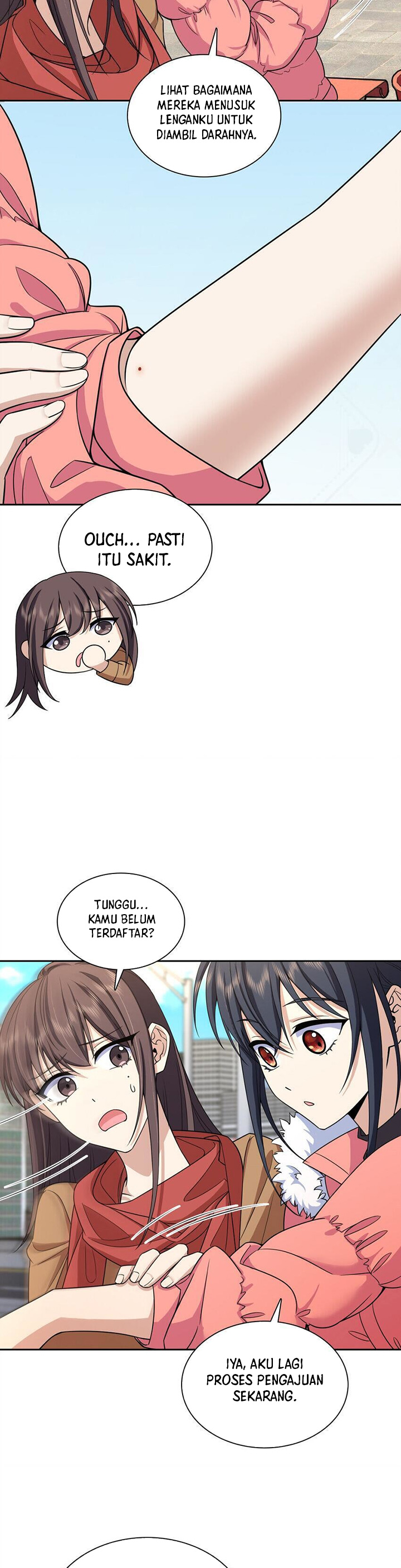 My Wife Is From a Thousand Years Ago Chapter 248 Gambar 15