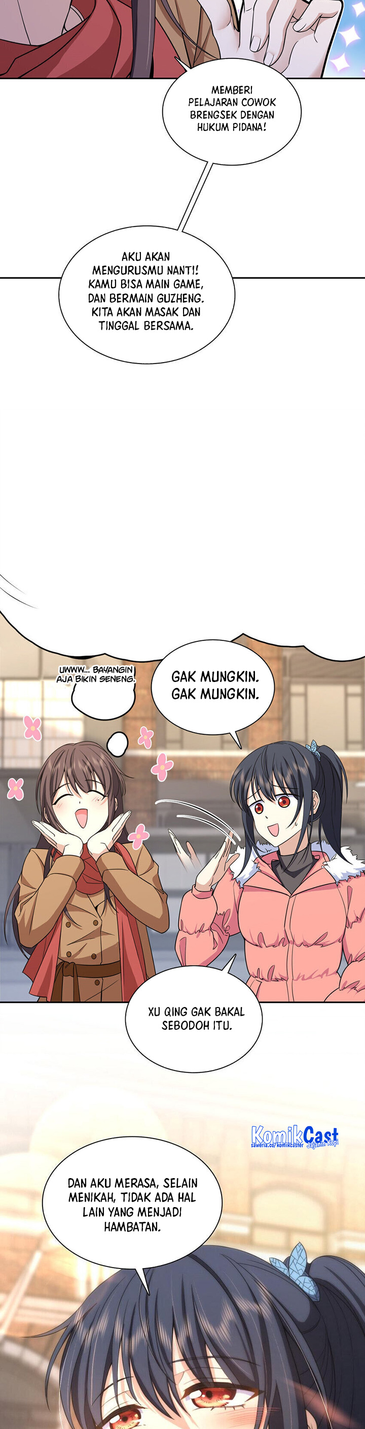 My Wife Is From a Thousand Years Ago Chapter 248 Gambar 17