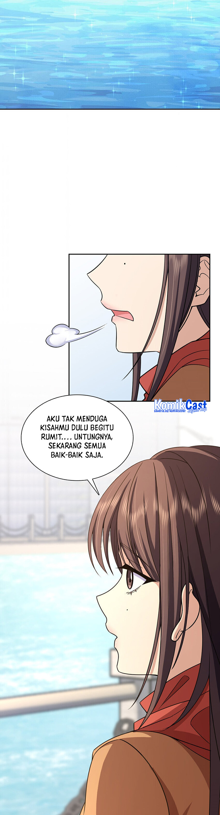 My Wife Is From a Thousand Years Ago Chapter 248 Gambar 21