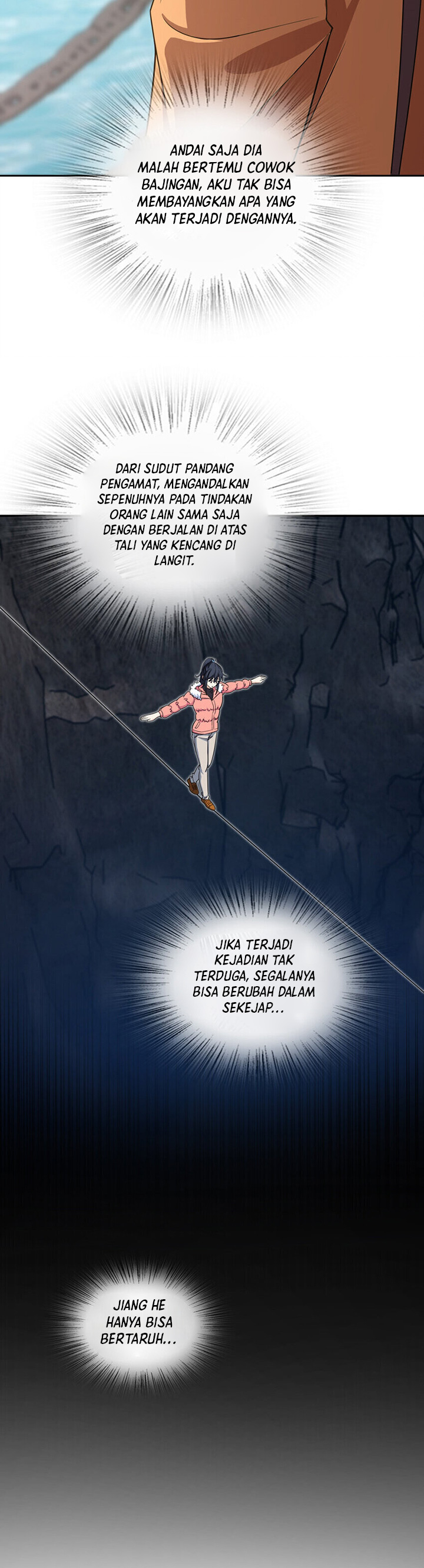 My Wife Is From a Thousand Years Ago Chapter 248 Gambar 22