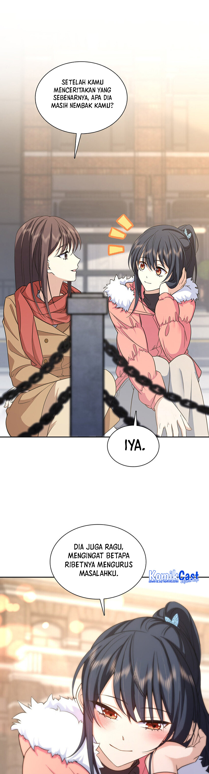 My Wife Is From a Thousand Years Ago Chapter 248 Gambar 24