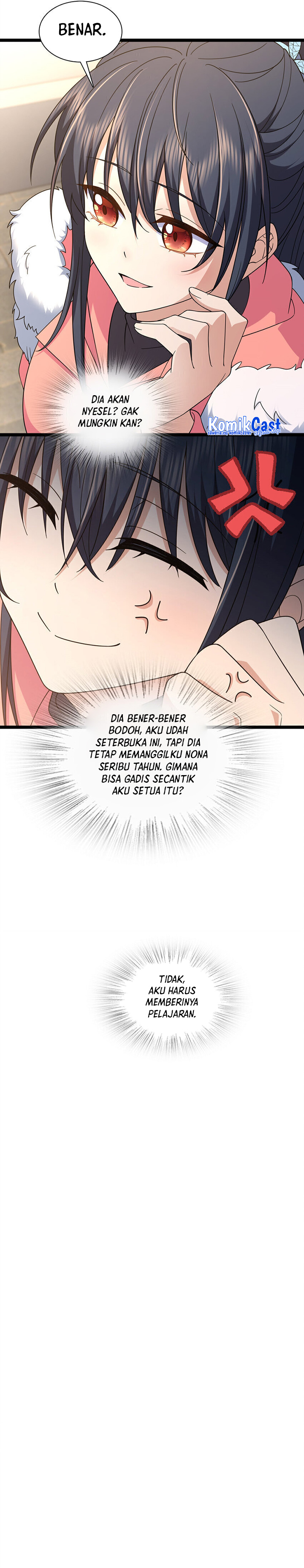 My Wife Is From a Thousand Years Ago Chapter 248 Gambar 26