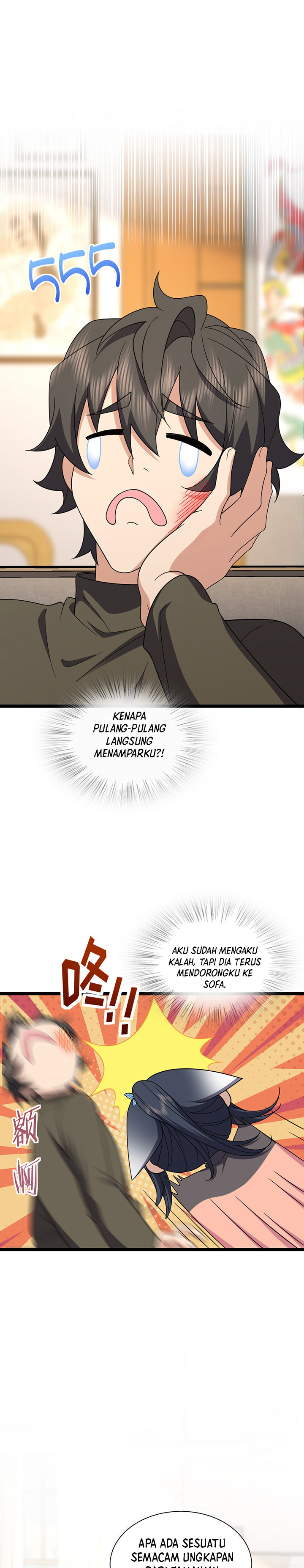 My Wife Is From a Thousand Years Ago Chapter 248 Gambar 27