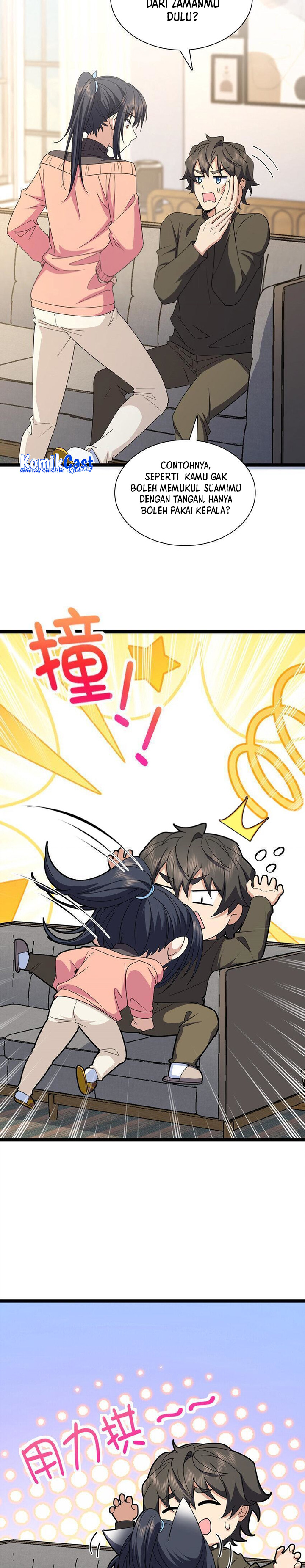My Wife Is From a Thousand Years Ago Chapter 248 Gambar 28