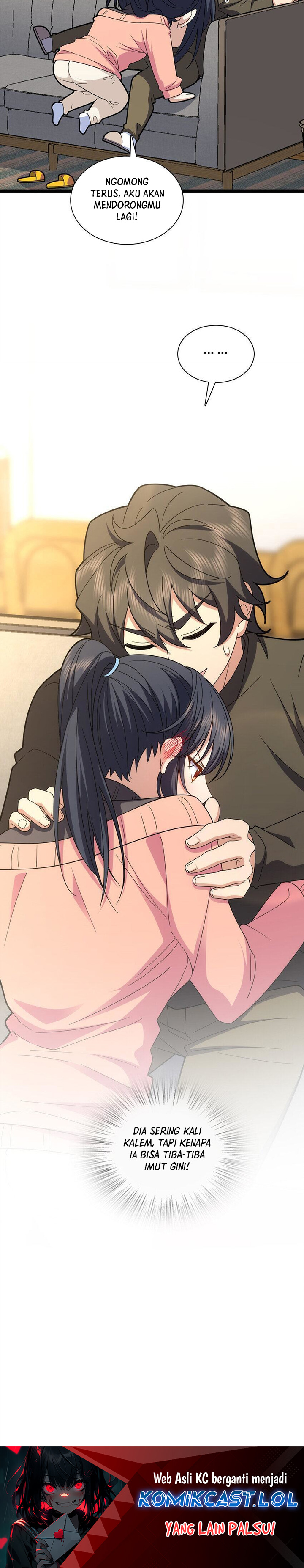 My Wife Is From a Thousand Years Ago Chapter 248 Gambar 29