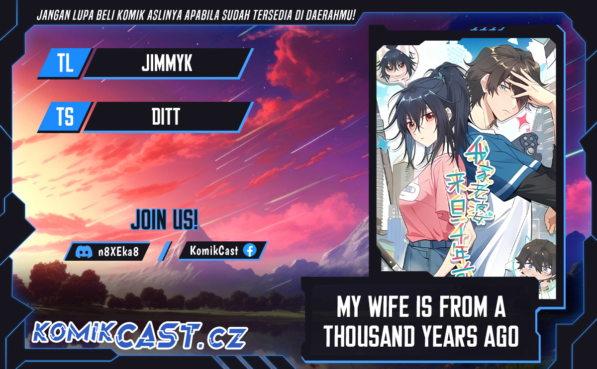 My Wife Is From a Thousand Years Ago Chapter 253 Gambar 1