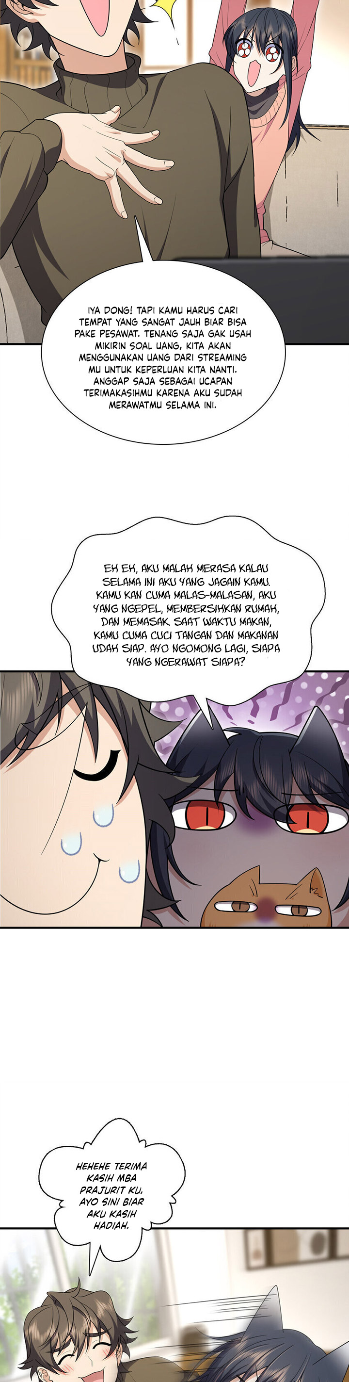 My Wife Is From a Thousand Years Ago Chapter 253 Gambar 4