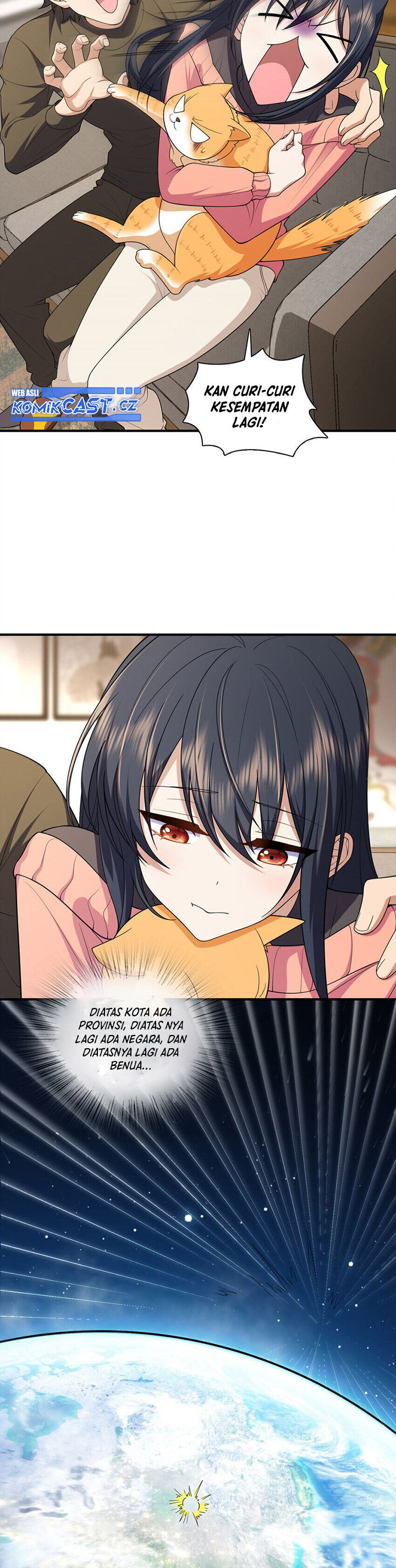 My Wife Is From a Thousand Years Ago Chapter 253 Gambar 5