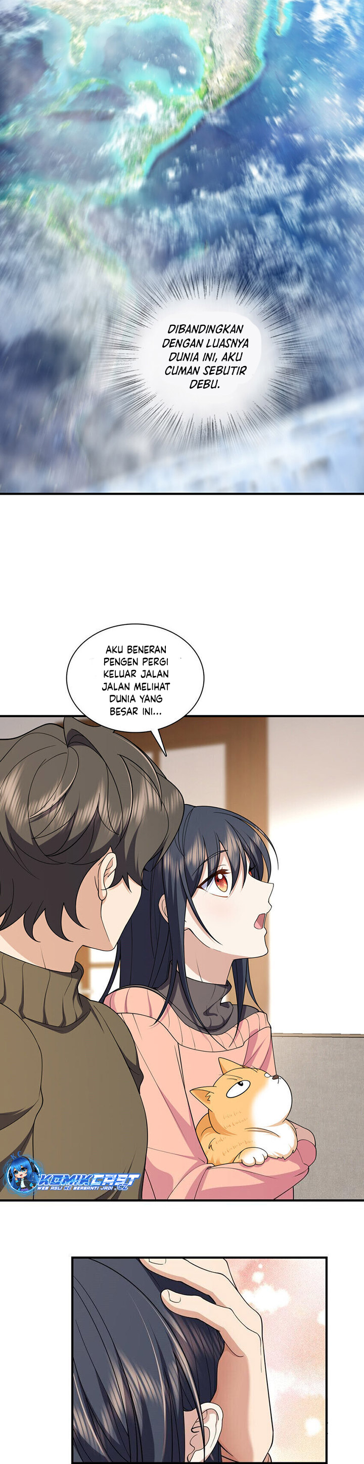 My Wife Is From a Thousand Years Ago Chapter 253 Gambar 6