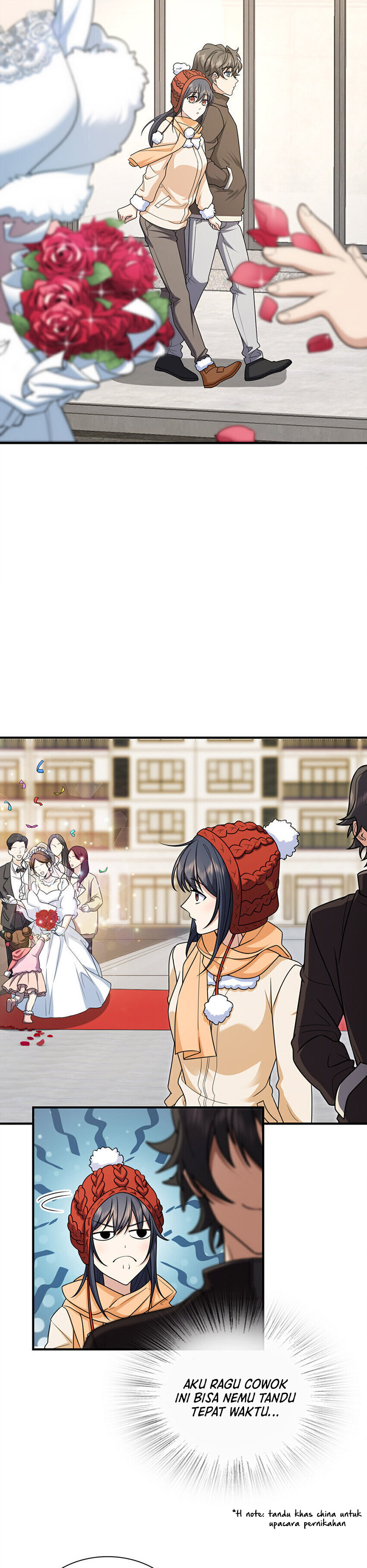 My Wife Is From a Thousand Years Ago Chapter 253 Gambar 10