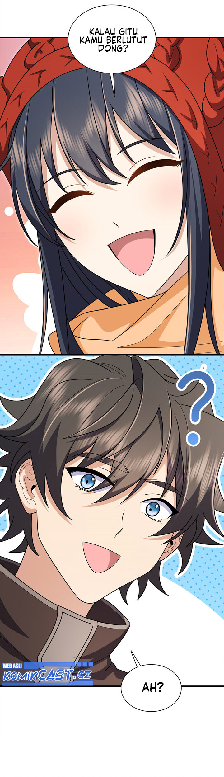 My Wife Is From a Thousand Years Ago Chapter 253 Gambar 13