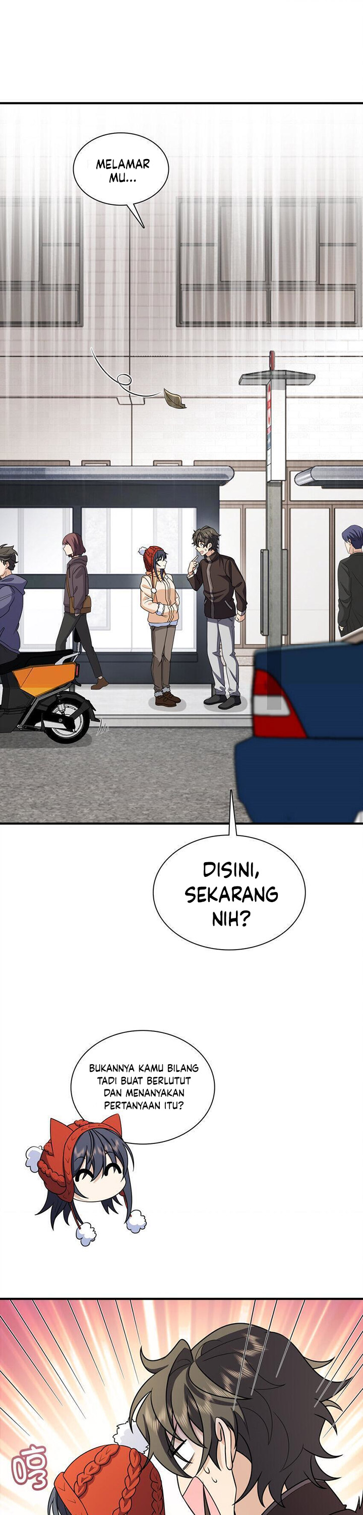 My Wife Is From a Thousand Years Ago Chapter 253 Gambar 14