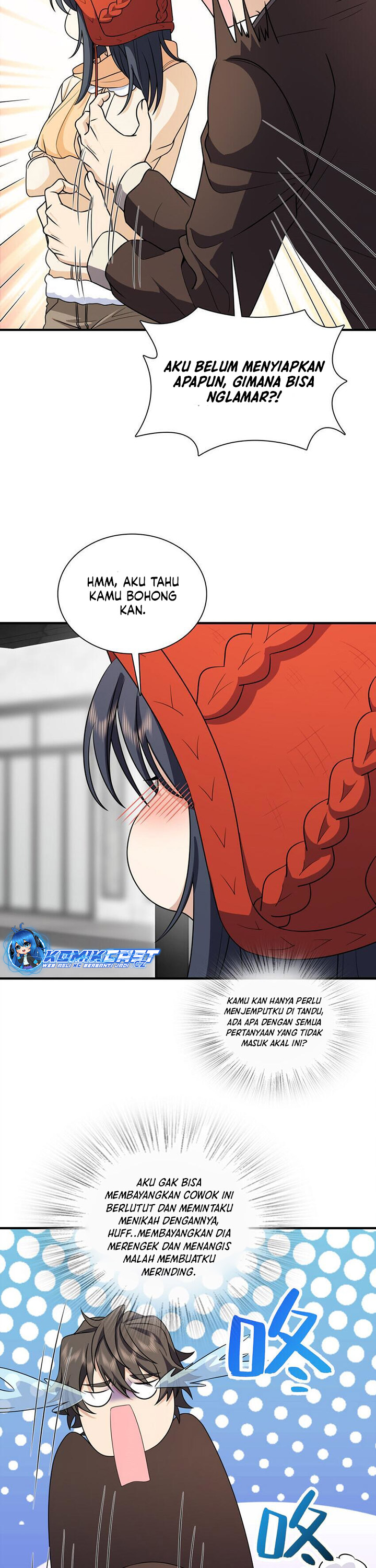 My Wife Is From a Thousand Years Ago Chapter 253 Gambar 15