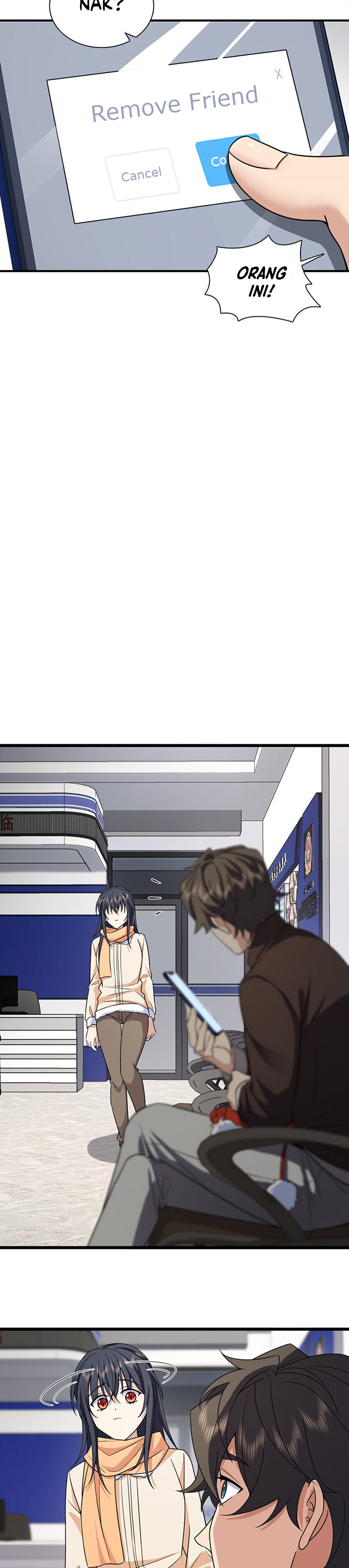 My Wife Is From a Thousand Years Ago Chapter 253 Gambar 19