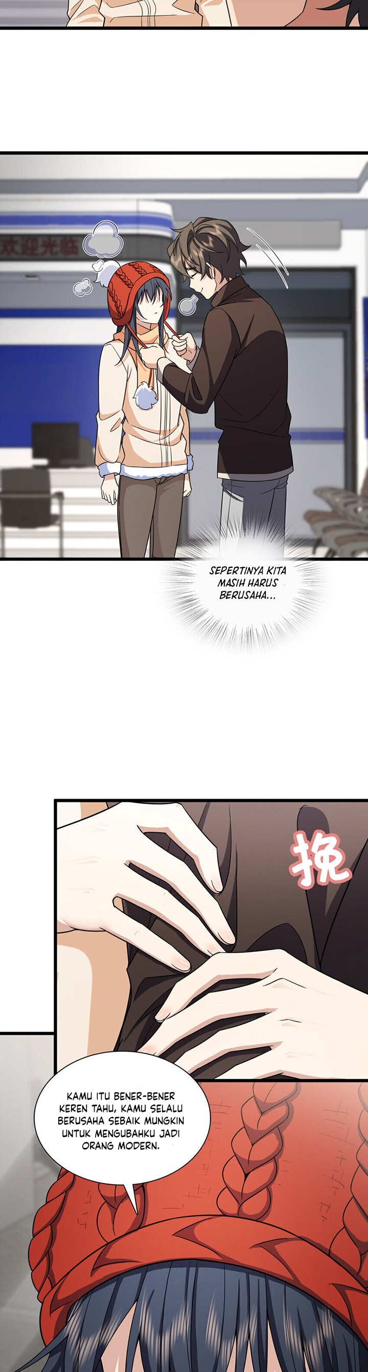 My Wife Is From a Thousand Years Ago Chapter 253 Gambar 20